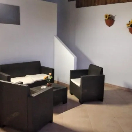 Salento Apartment Alliste