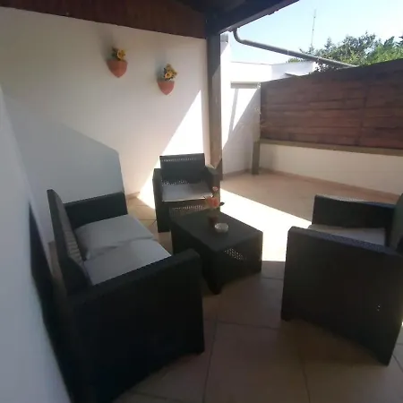 Apartment Salento Alliste