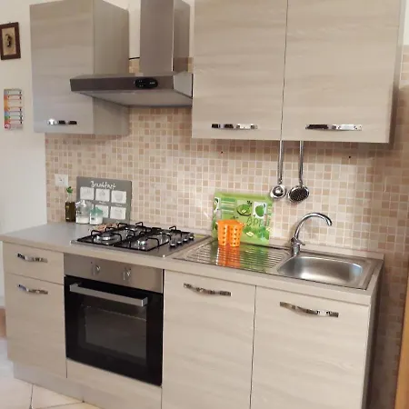 Salento Apartamento Alliste